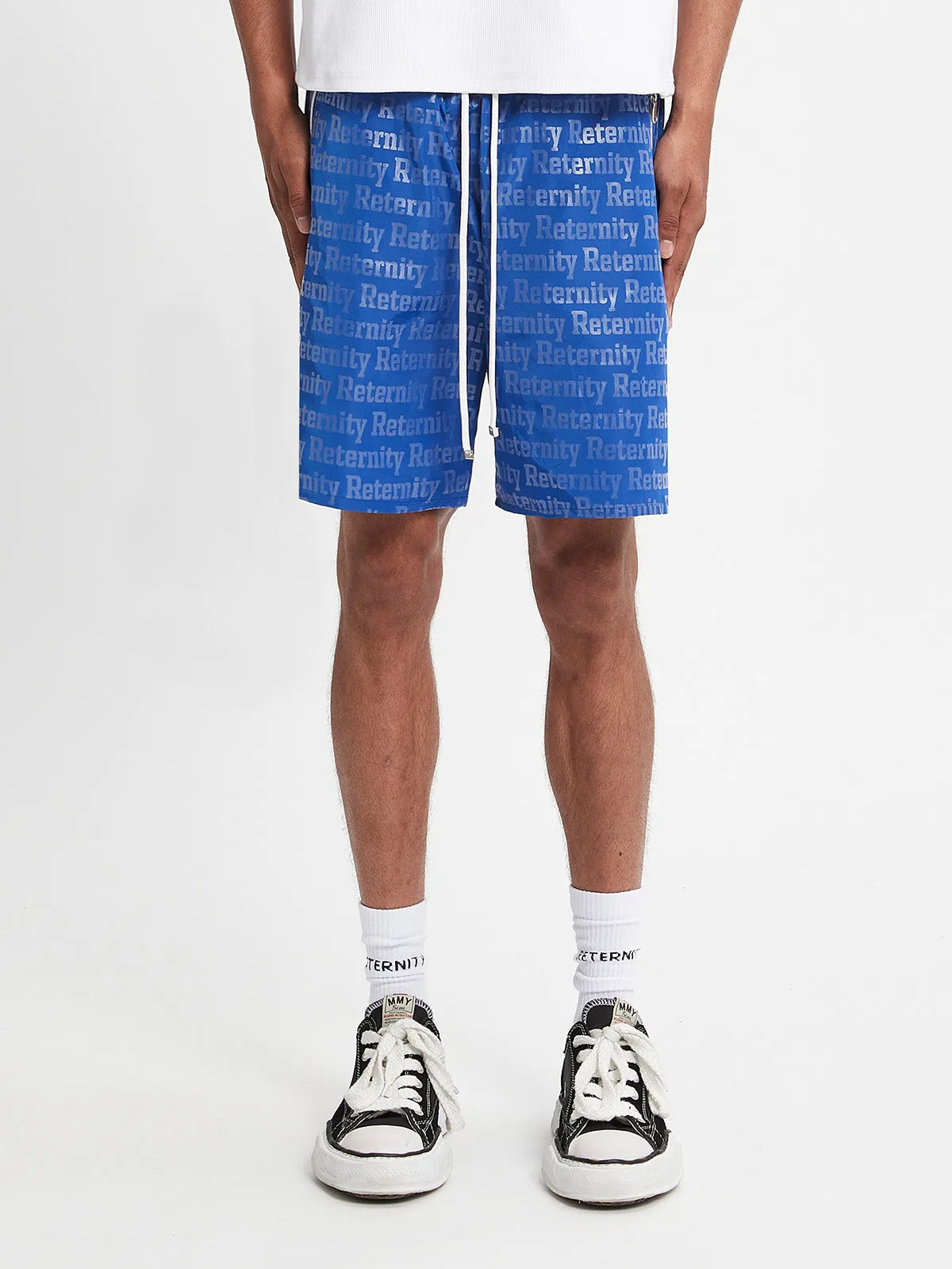 SWIM SHORTS RETERNITY- BLUE