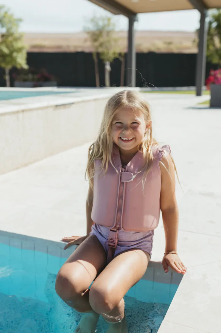 Swim Vests - Blush