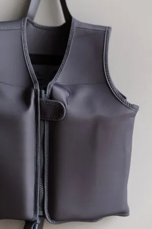 Swim Vests - Charcoal