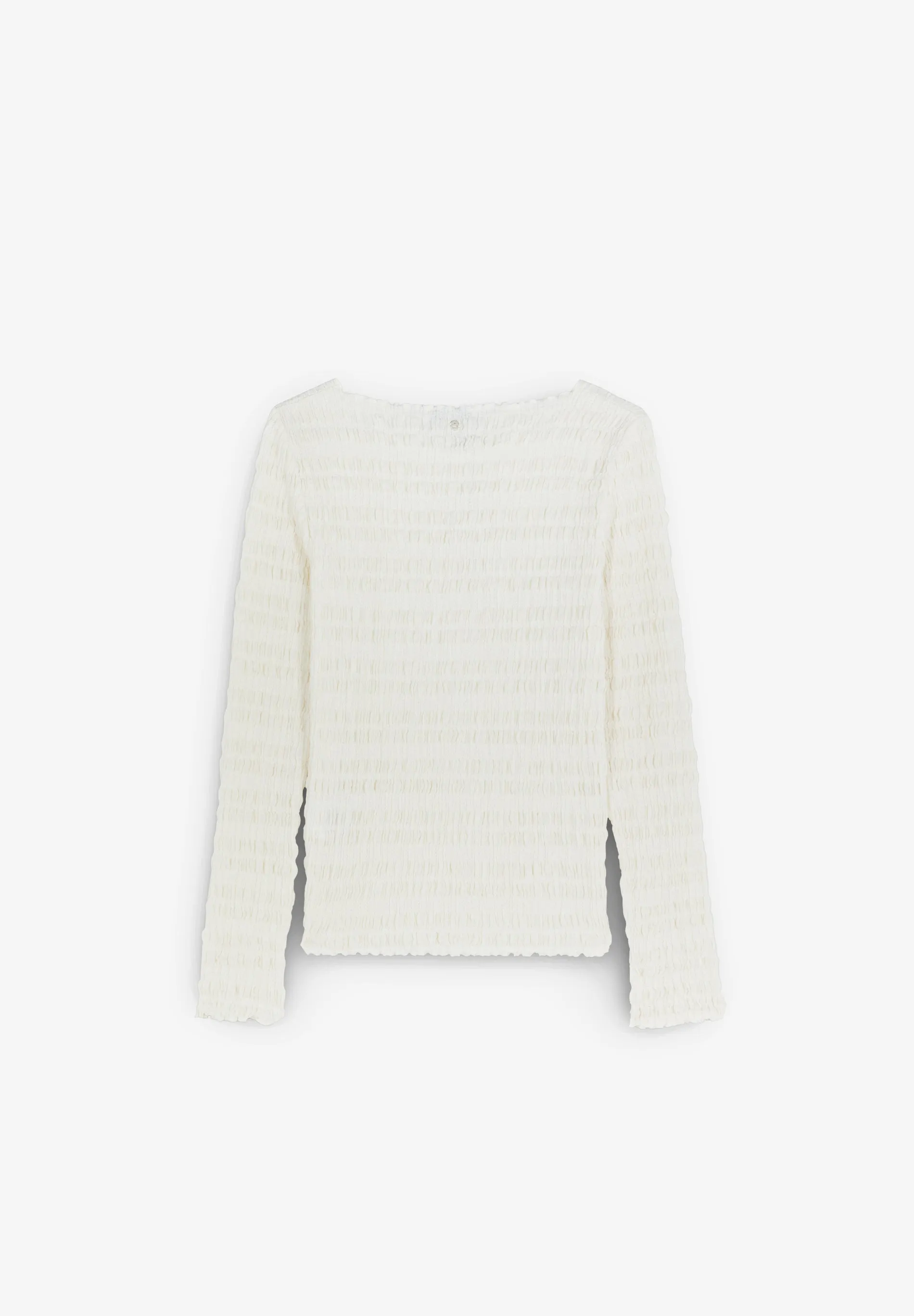 T-SHIRT SMOCK
