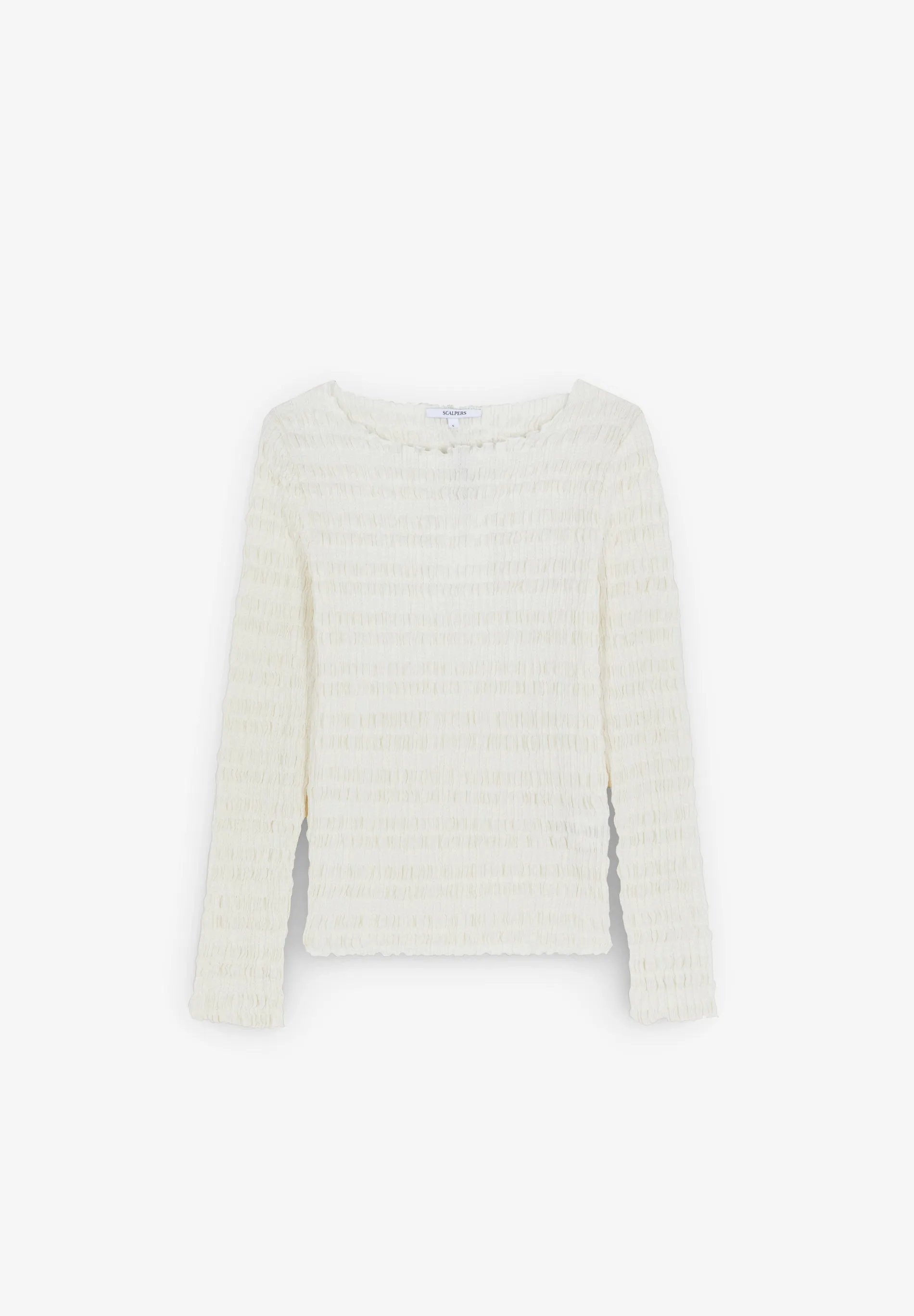 T-SHIRT SMOCK