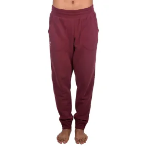 Tennis Badminton Padel Trousers - Burgundy