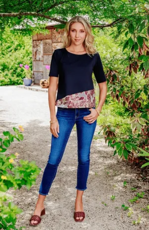 The Sage Top