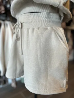 The Sofie Shorts |Tan|