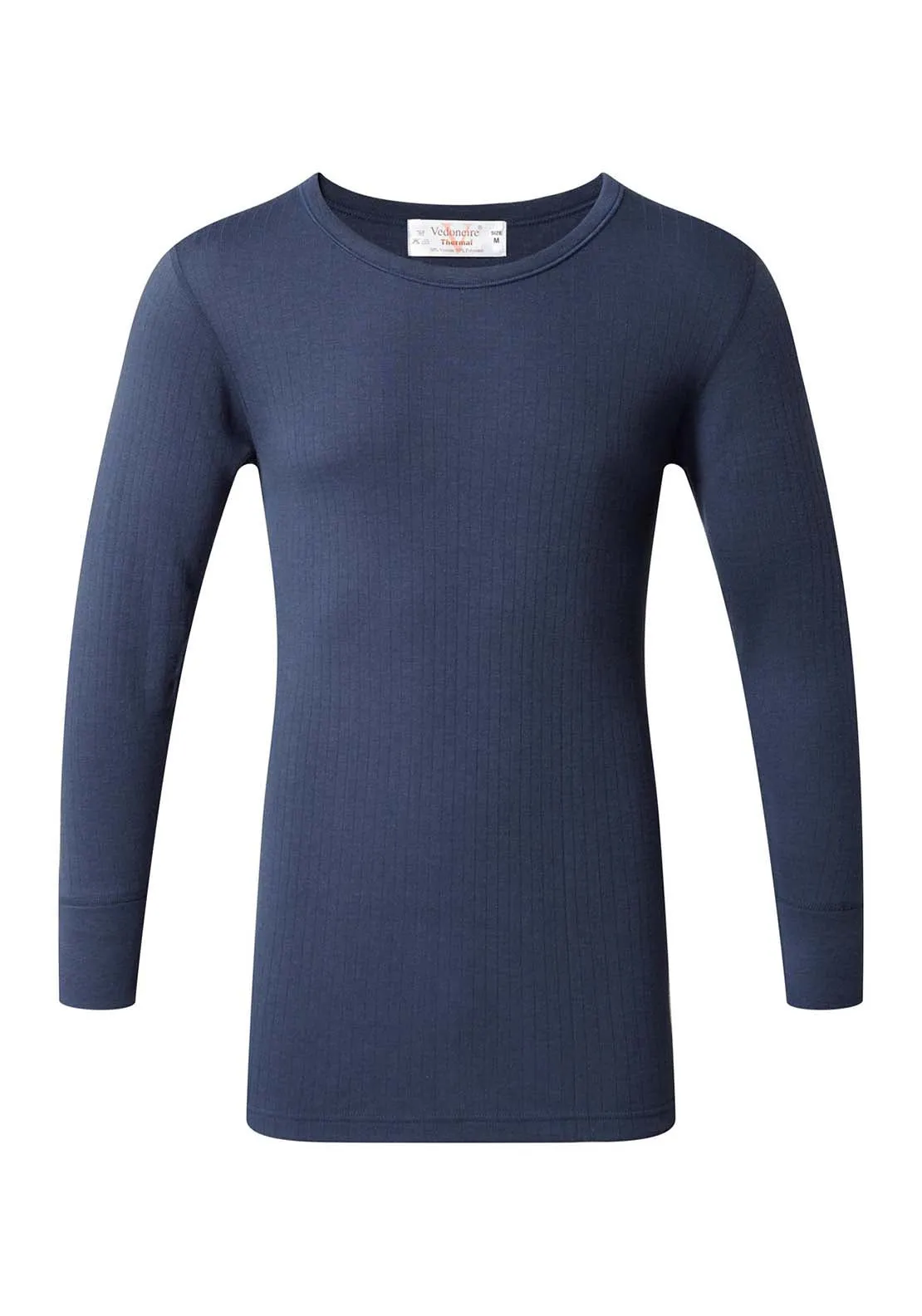Thermal Long Sleeve - Denim