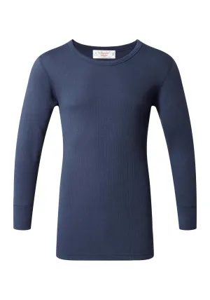Thermal Long Sleeve - Denim