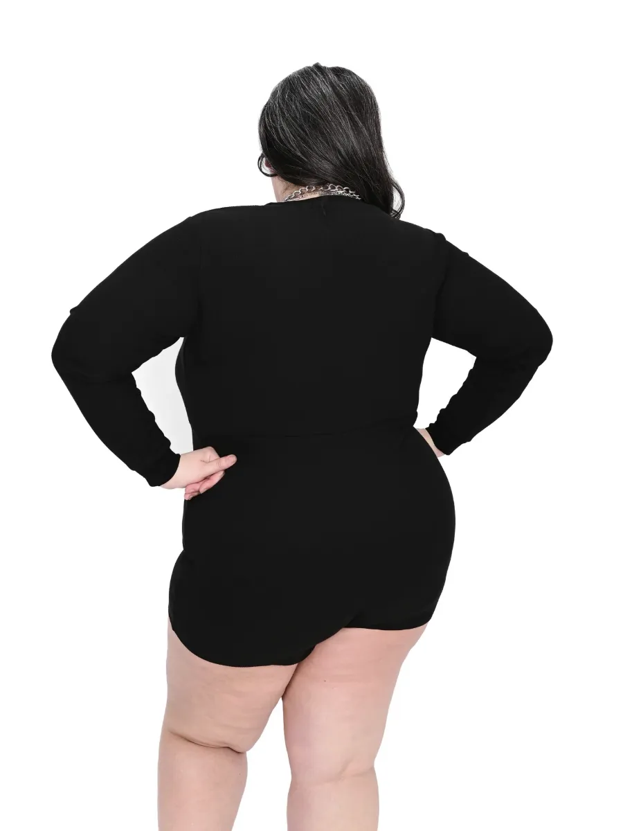 Thermal Lounge Romper FOXBLOOD