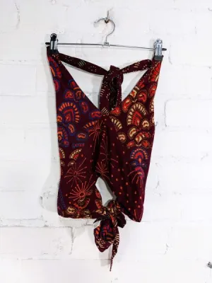 Tie Crop Top