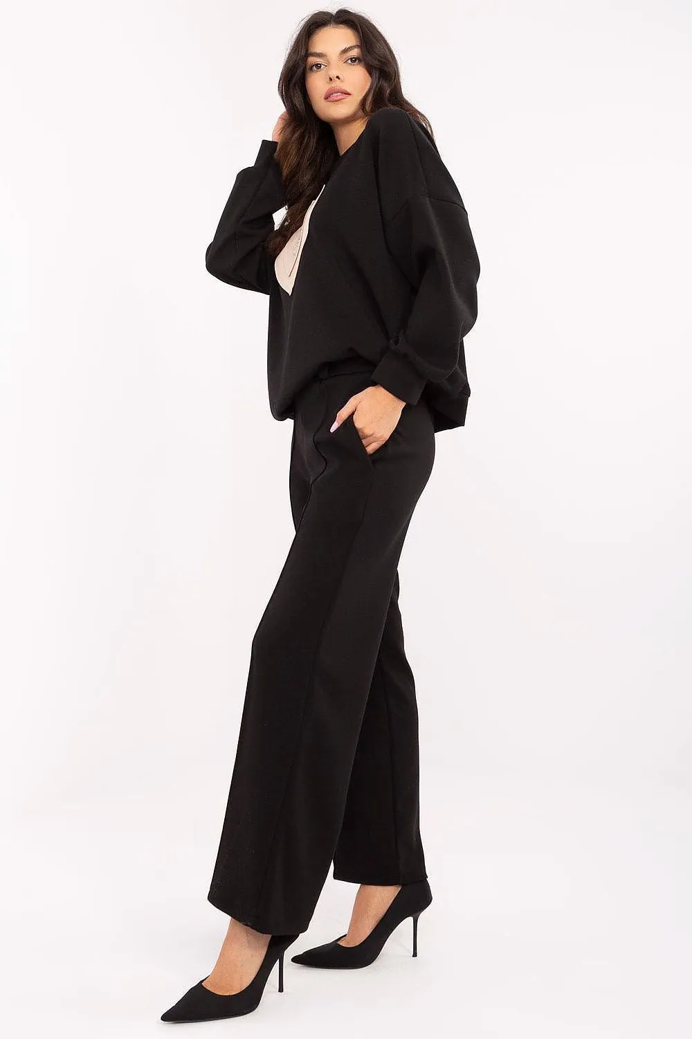 Tracksuit trousers model 206951 Italy Moda