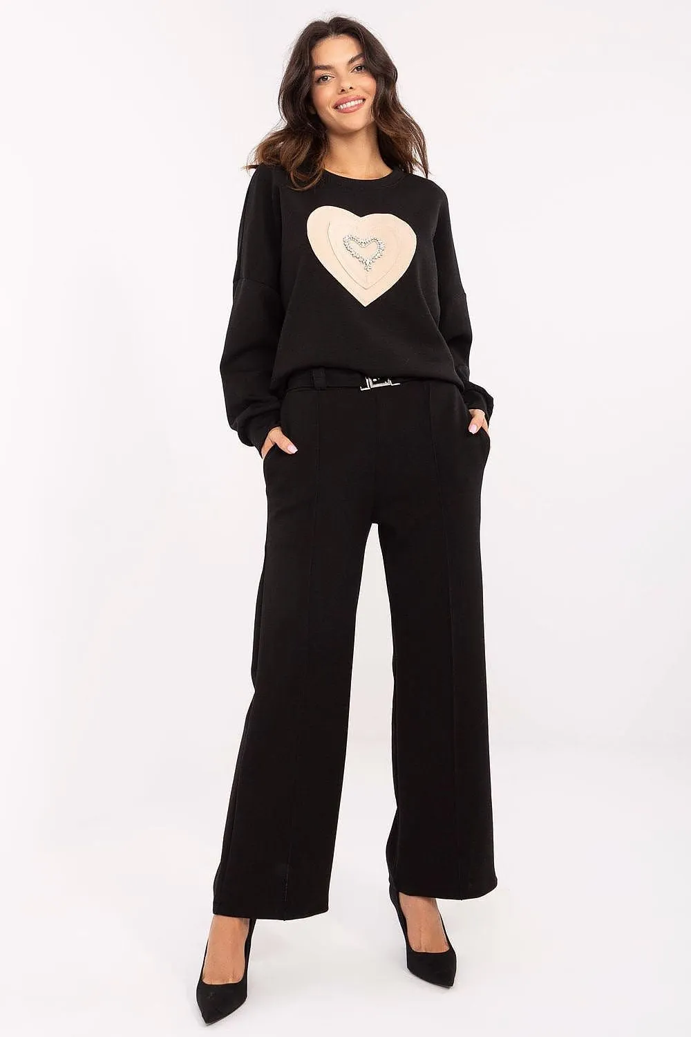 Tracksuit trousers model 206951 Italy Moda