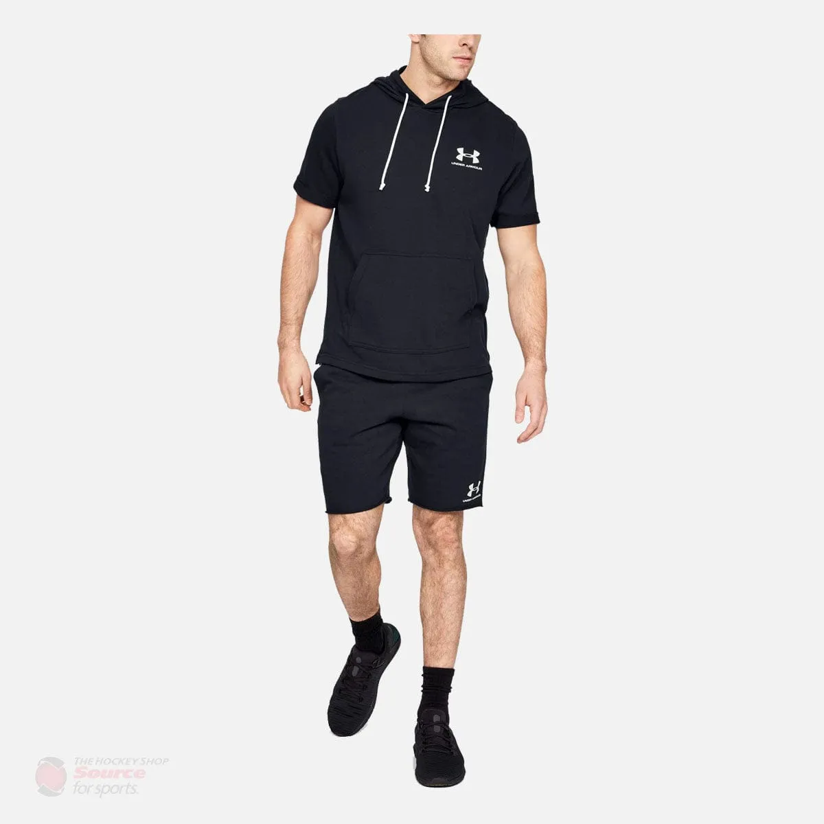 Under Armour Sportstyle Terry Mens Shorts
