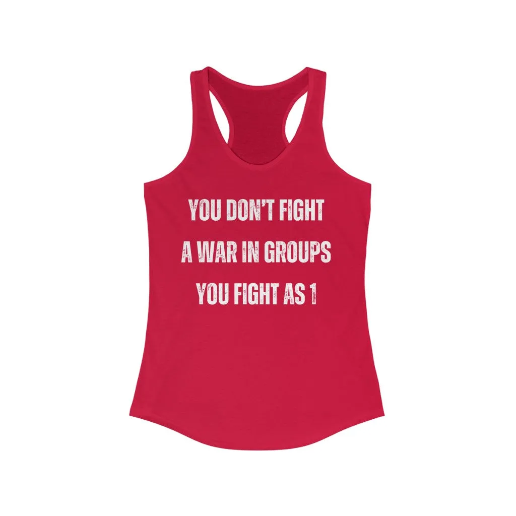 Unify Fight Tank