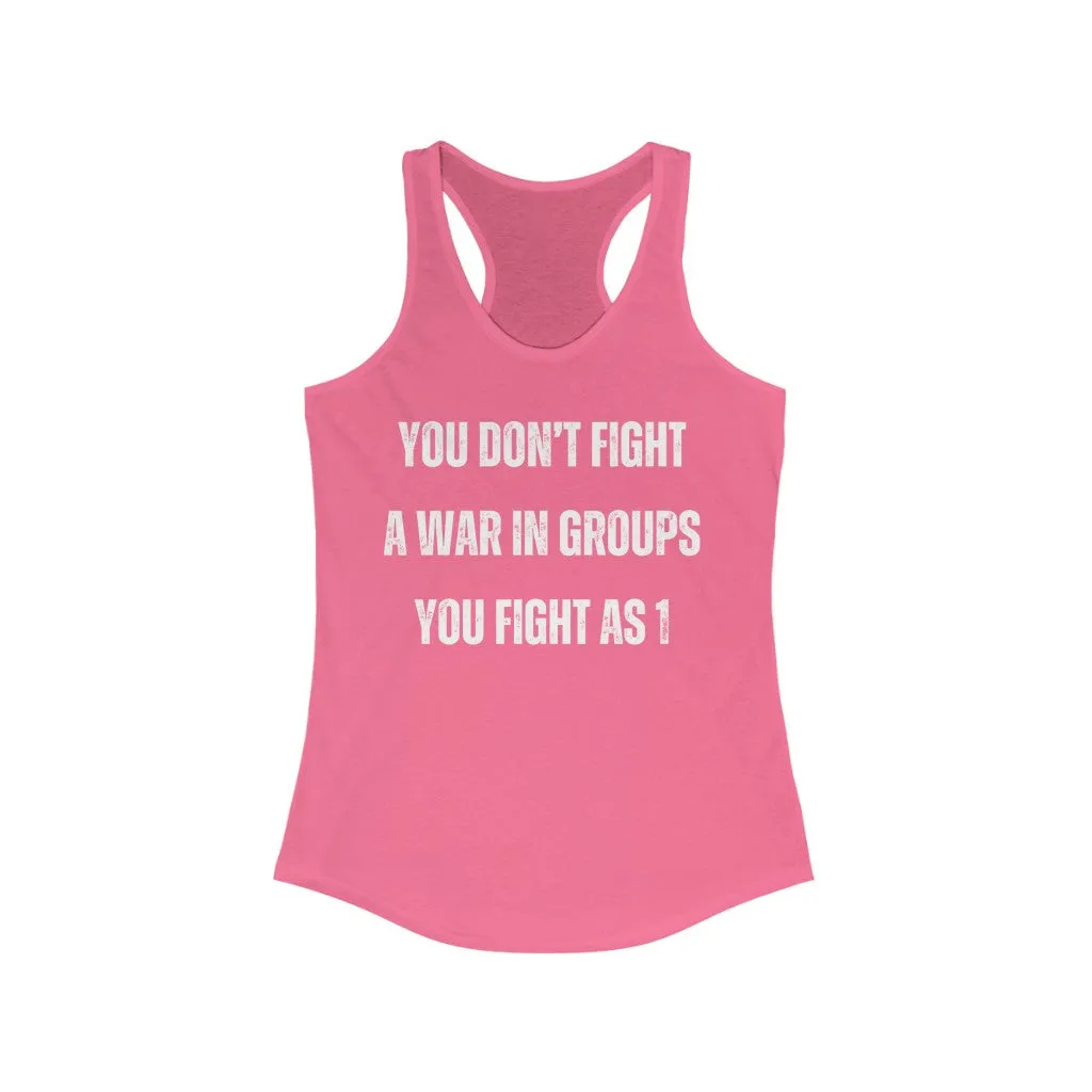 Unify Fight Tank