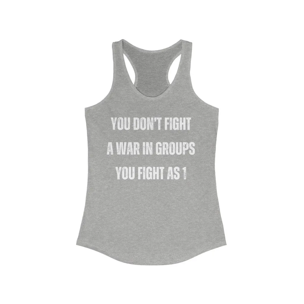 Unify Fight Tank
