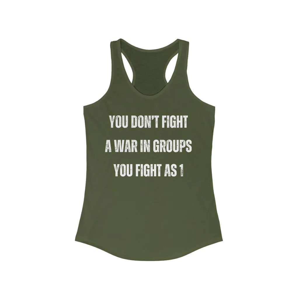 Unify Fight Tank
