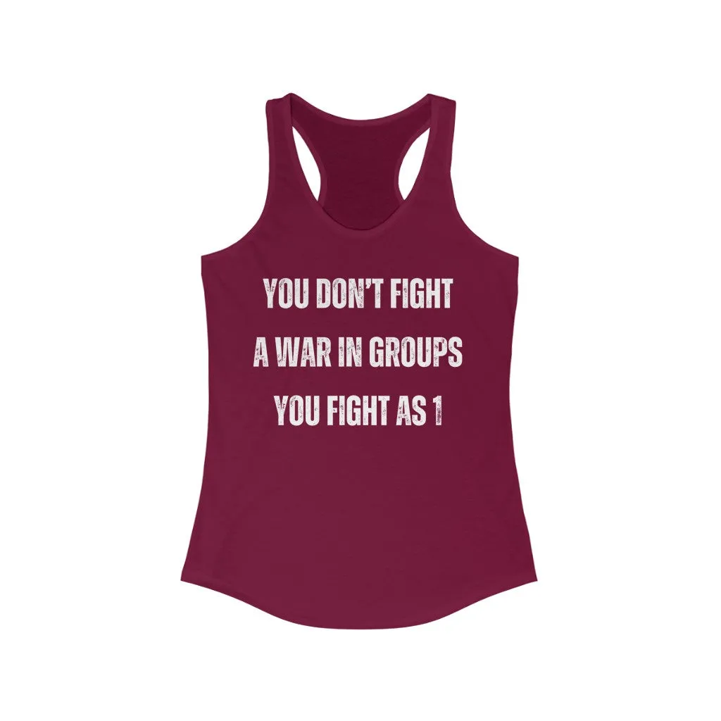 Unify Fight Tank