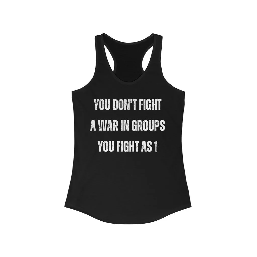 Unify Fight Tank