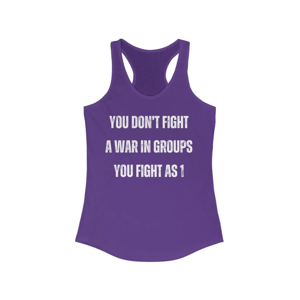 Unify Fight Tank