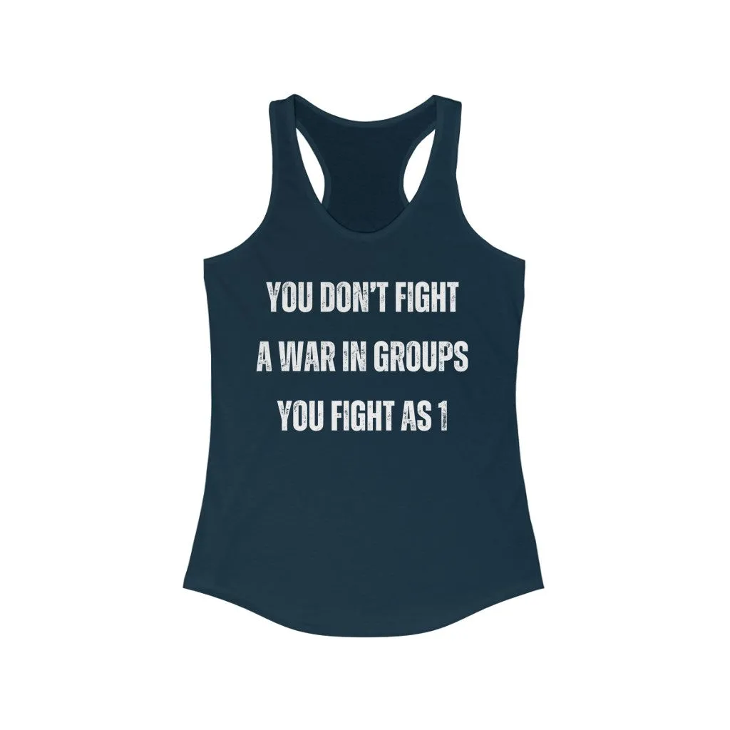 Unify Fight Tank