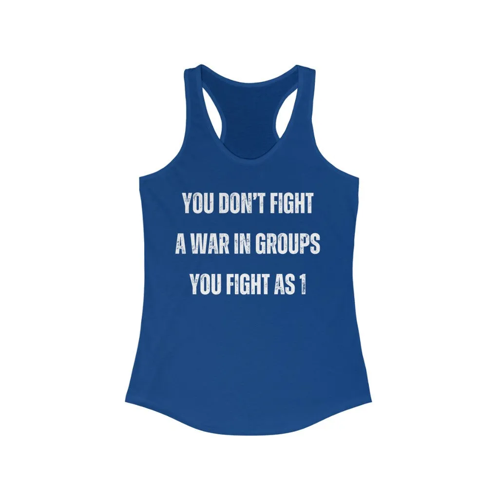 Unify Fight Tank
