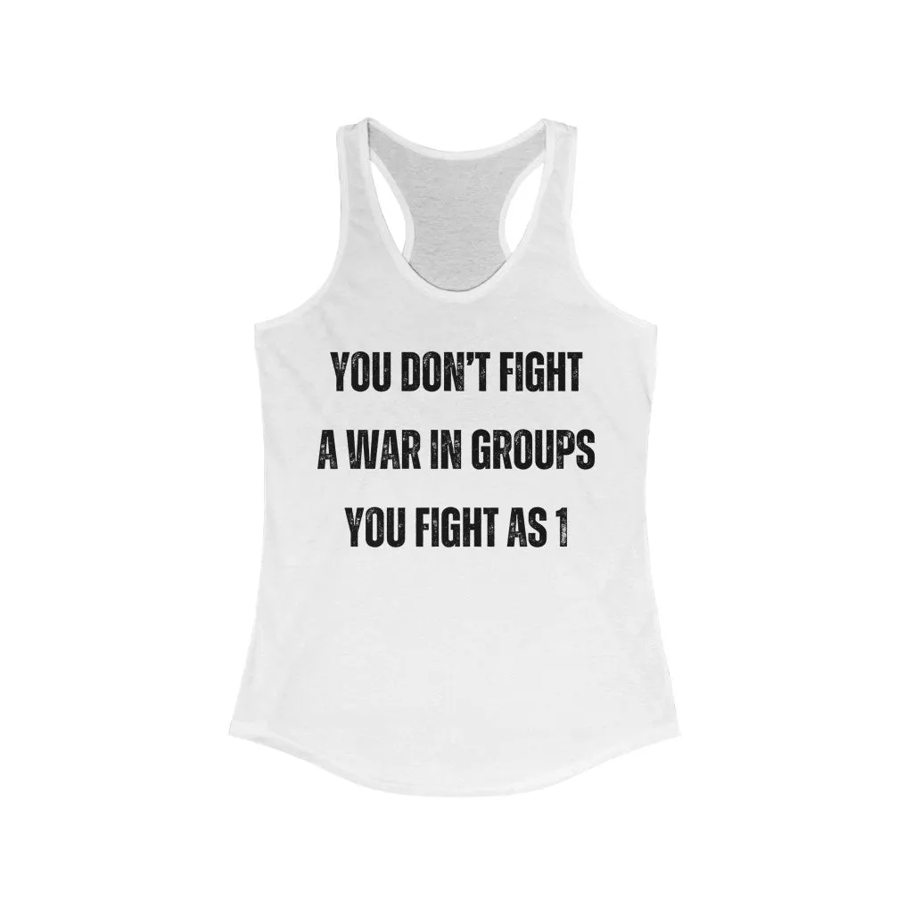 Unify Fight Tank