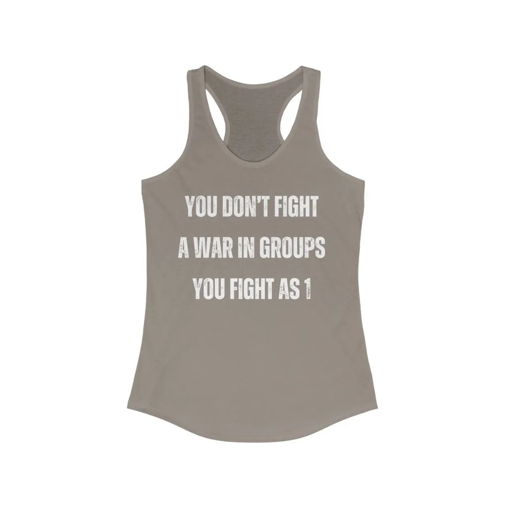 Unify Fight Tank