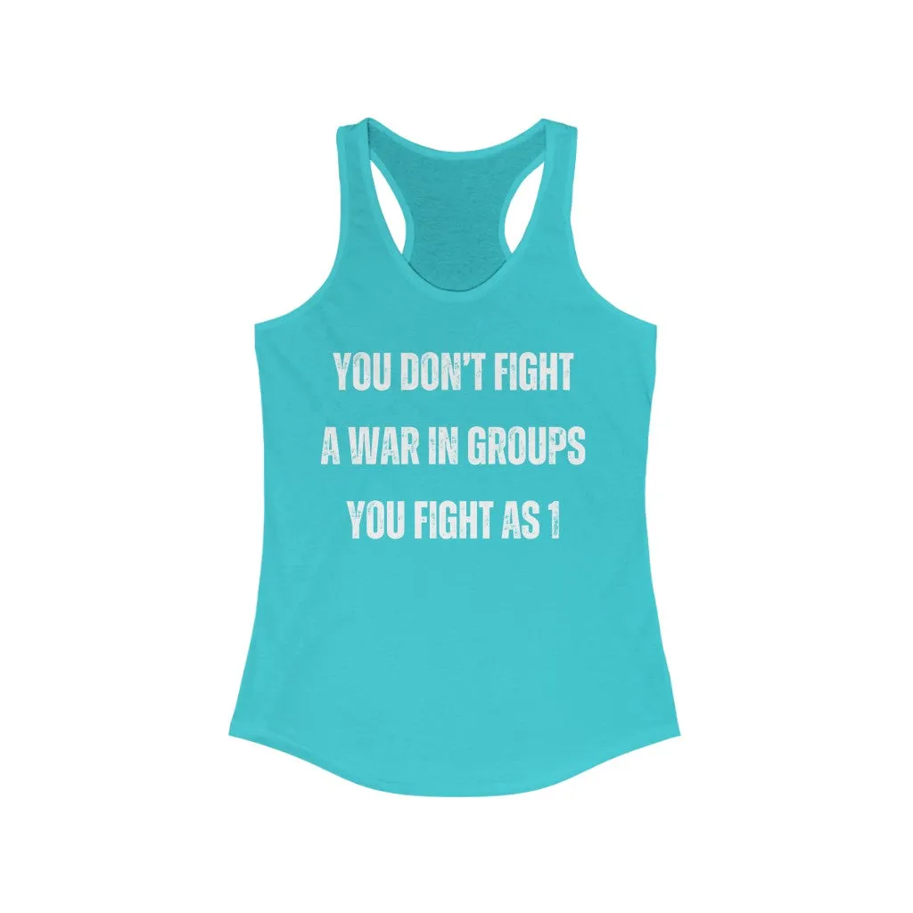 Unify Fight Tank