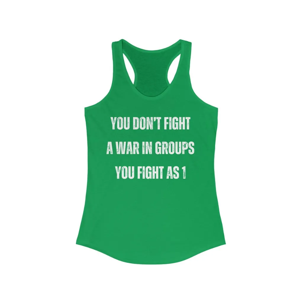 Unify Fight Tank