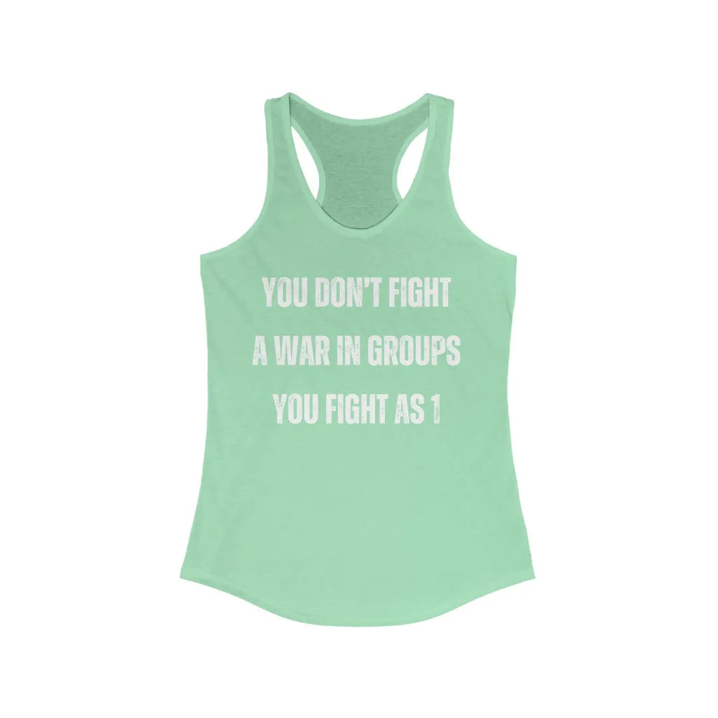 Unify Fight Tank
