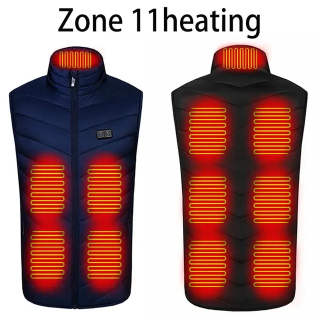 Unisex Heated Vest