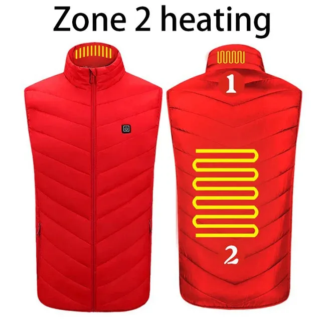 Unisex Heated Vest
