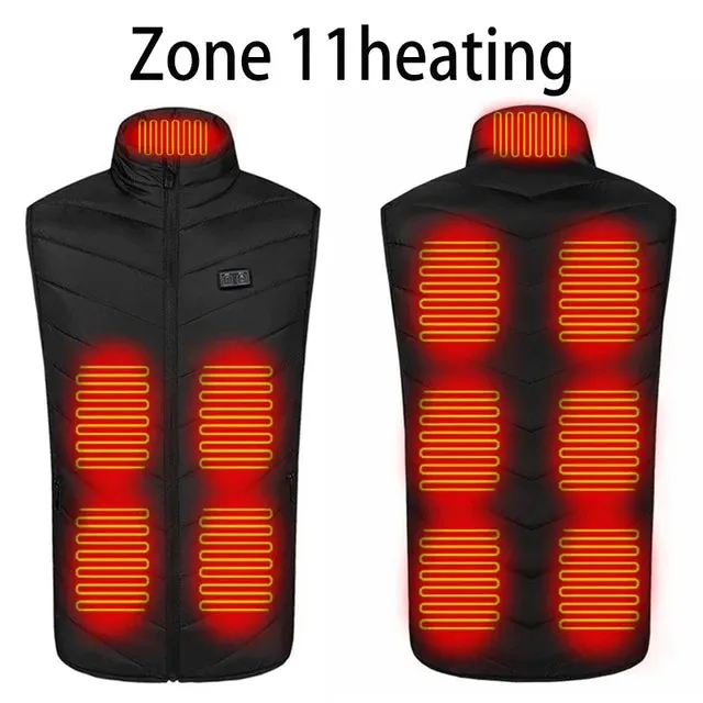 Unisex Heated Vest