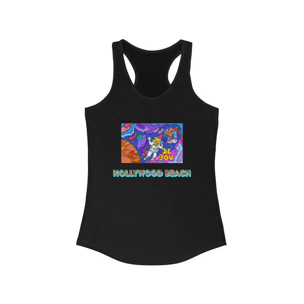VACATION IN OUTER SPACE Jersey Tank