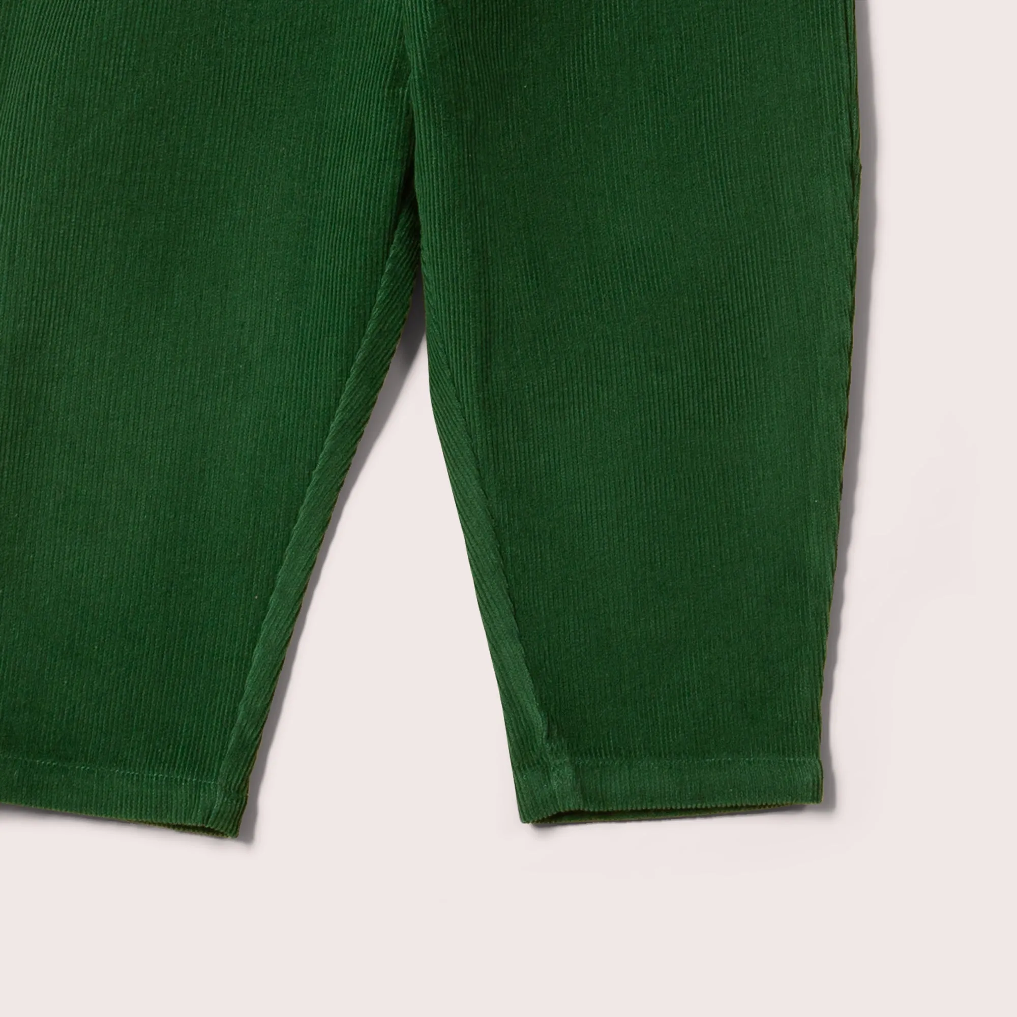 Vintage Green Comfy Trousers