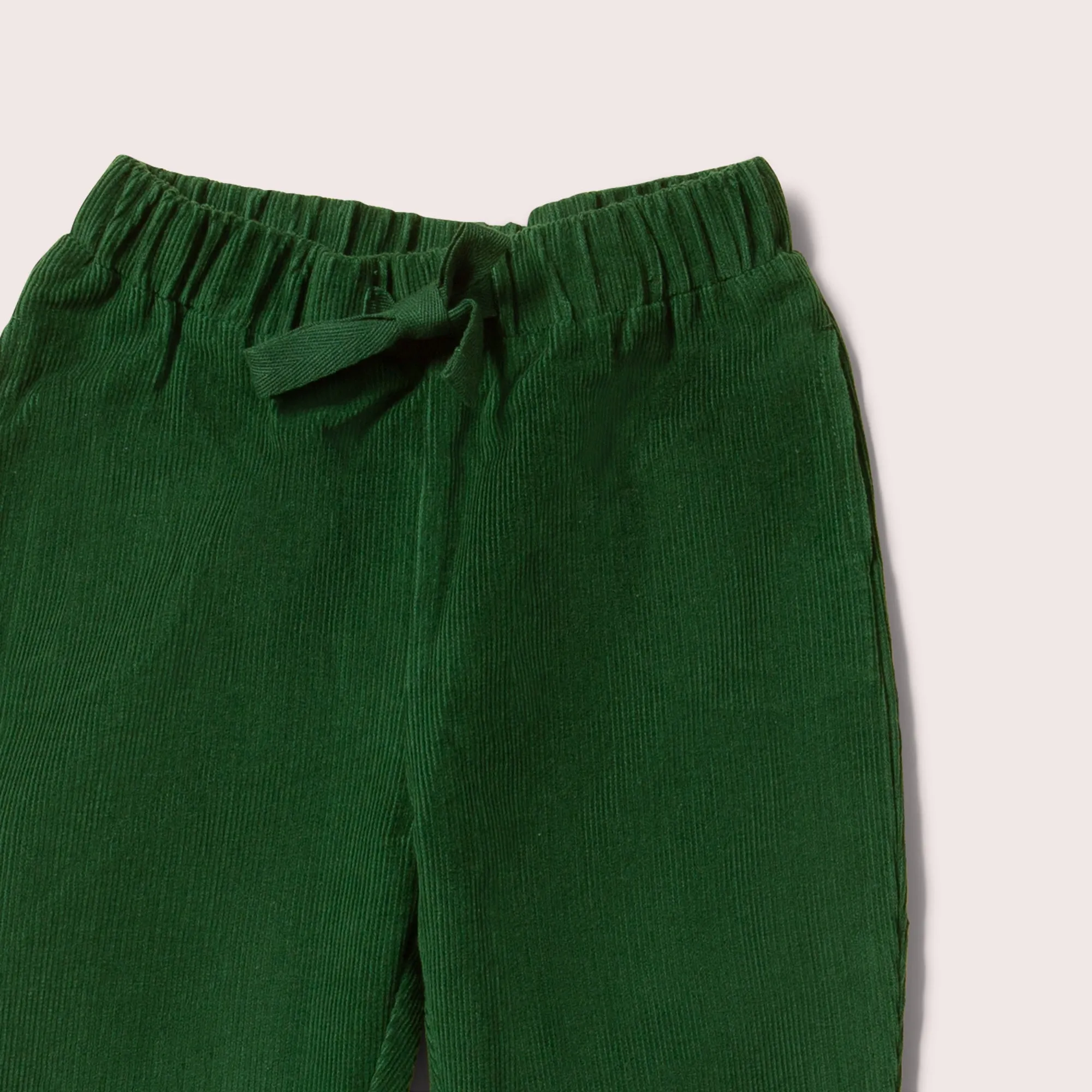 Vintage Green Comfy Trousers