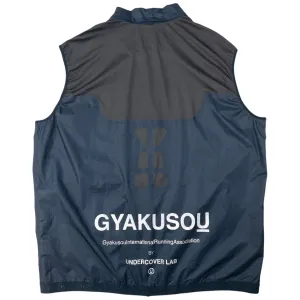 Vintage Nike Gyakusou Undercover Lab Lightweight Gilet Size XXL