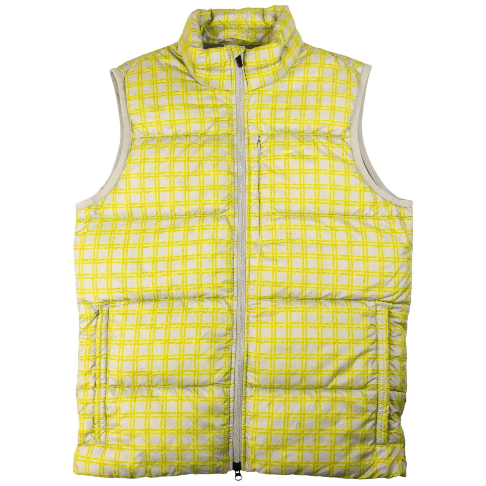 Vintage Nike Puffer Gilet Size S