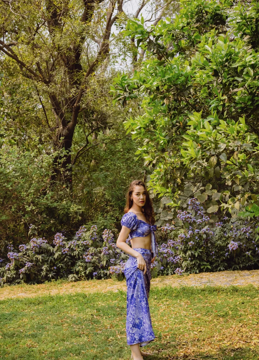 VIOLA TOP