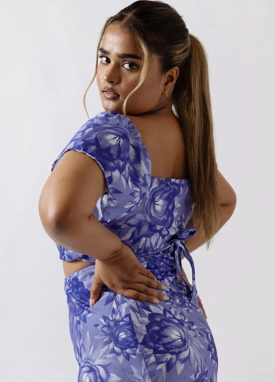 VIOLA TOP