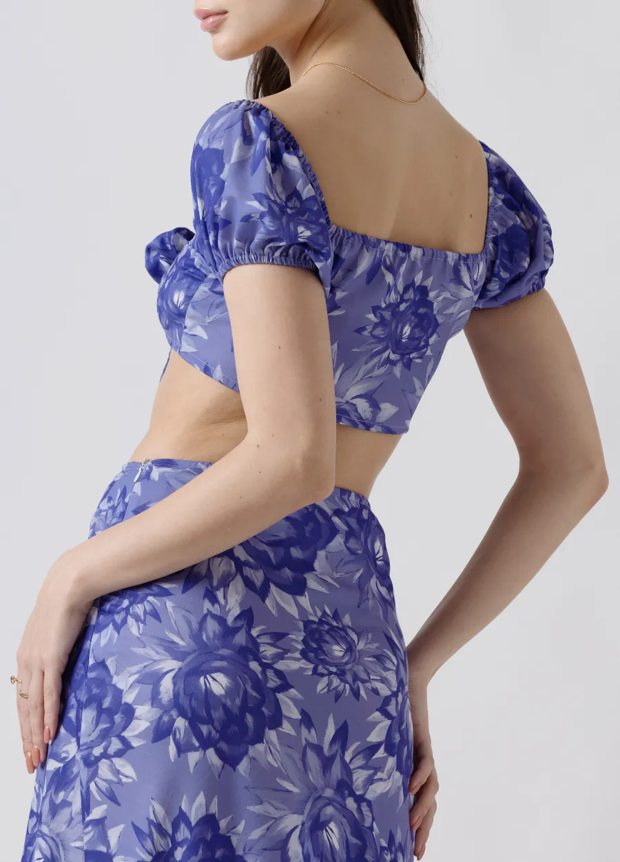 VIOLA TOP