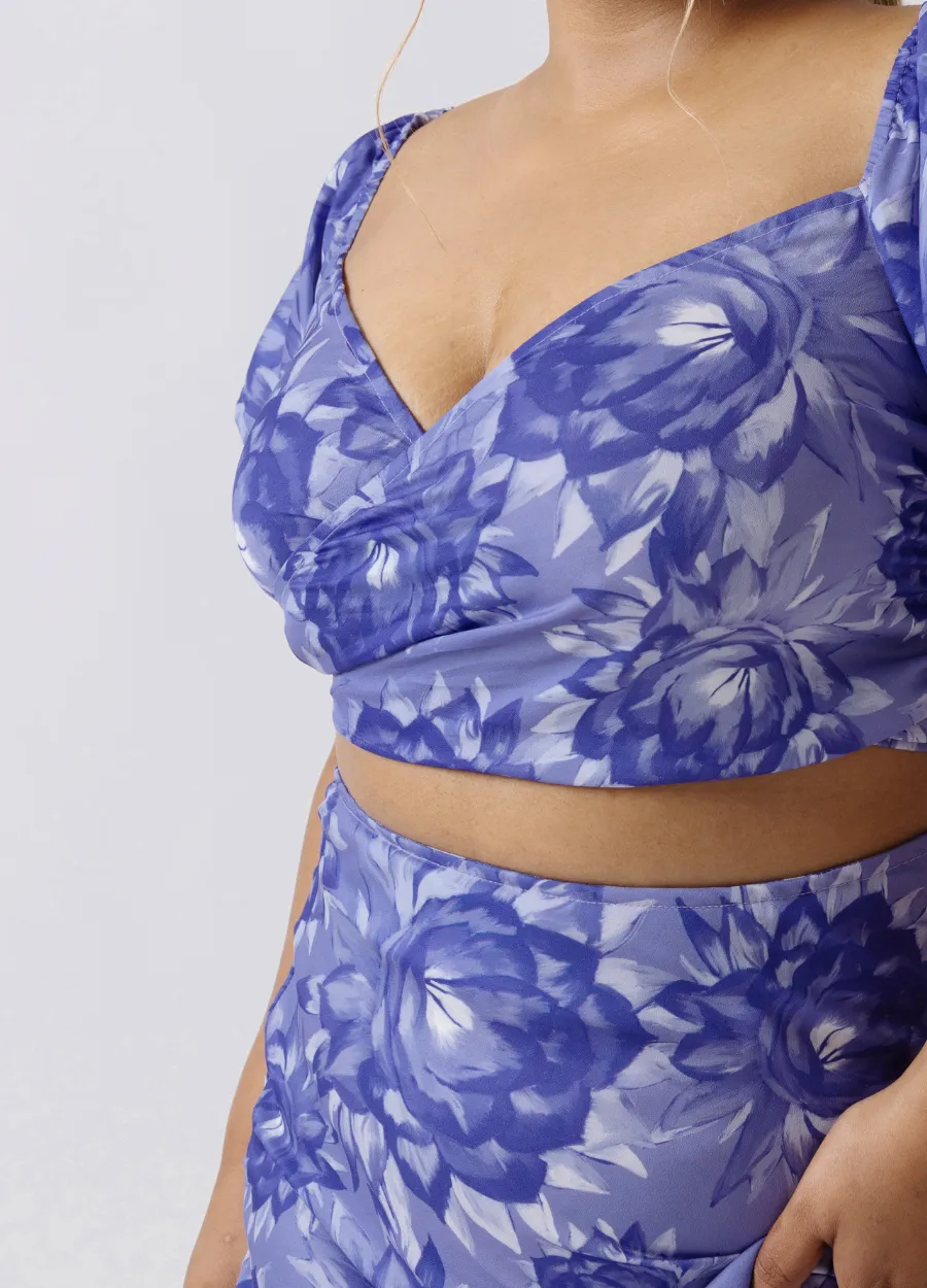 VIOLA TOP