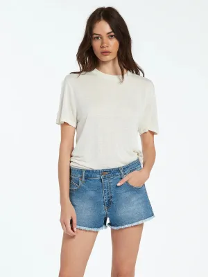 Volcom Womens Stoney Stretch Shorts