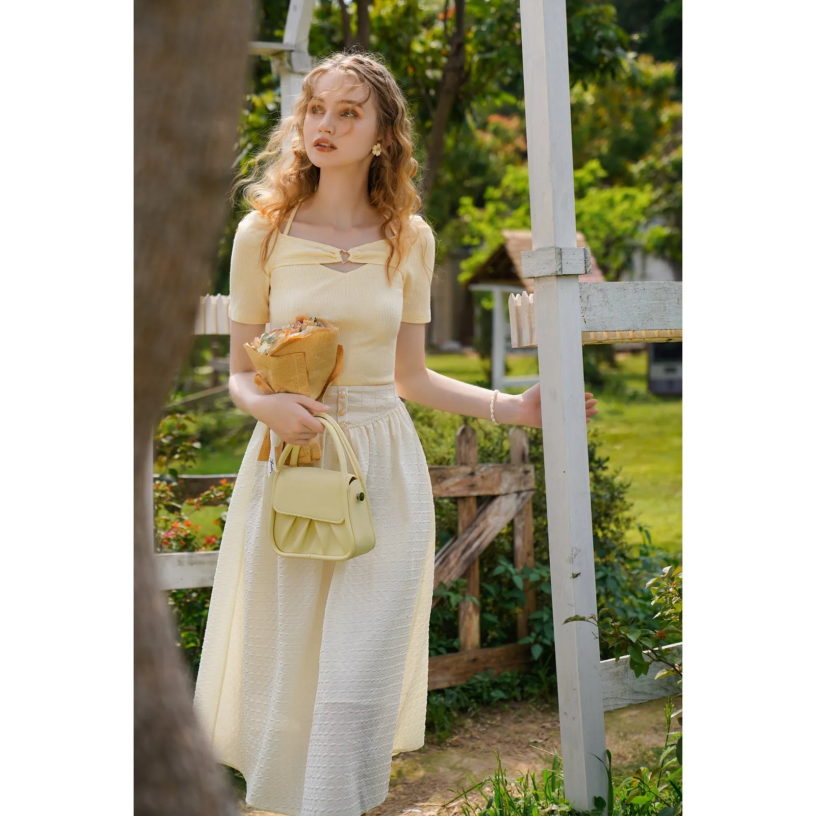 Western lady slim tops