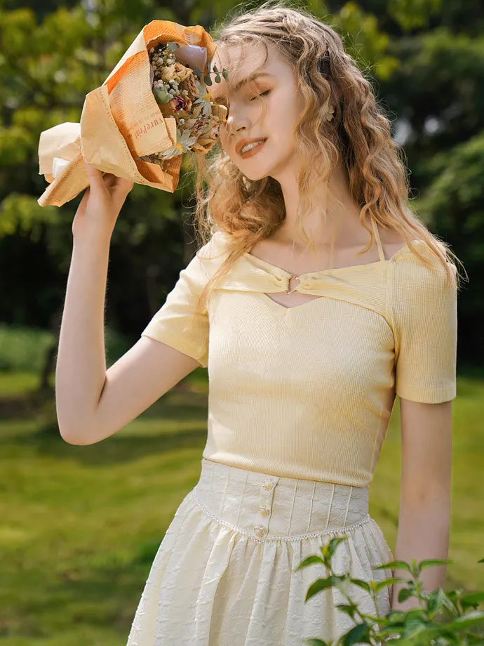 Western lady slim tops