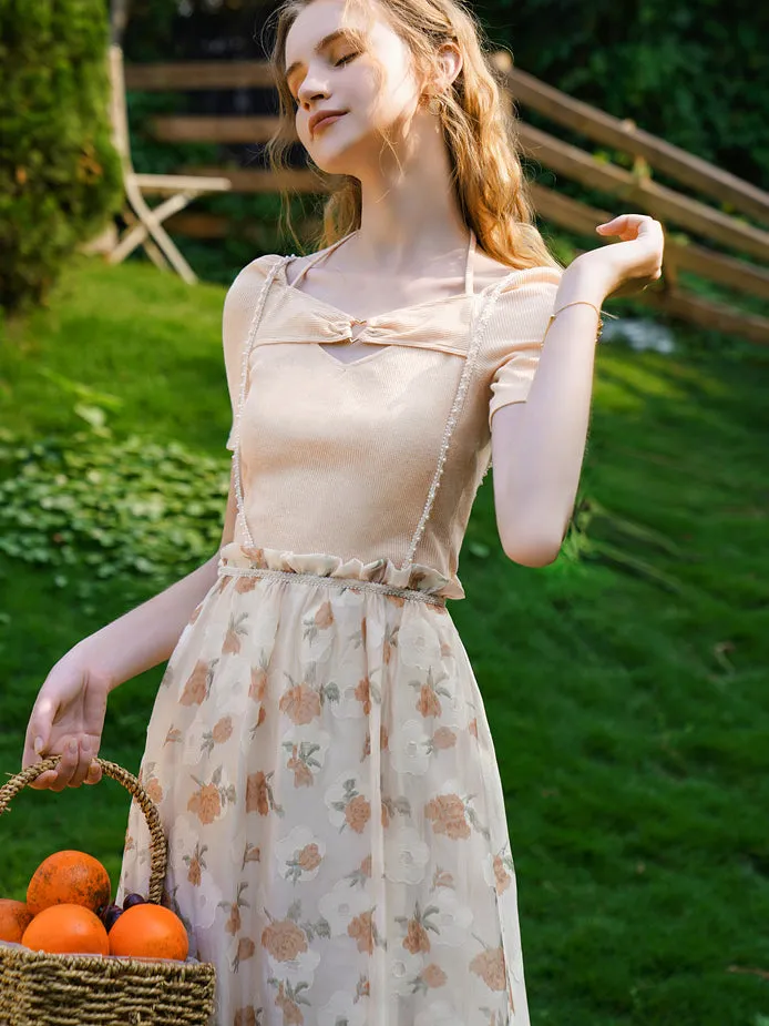 Western lady slim tops