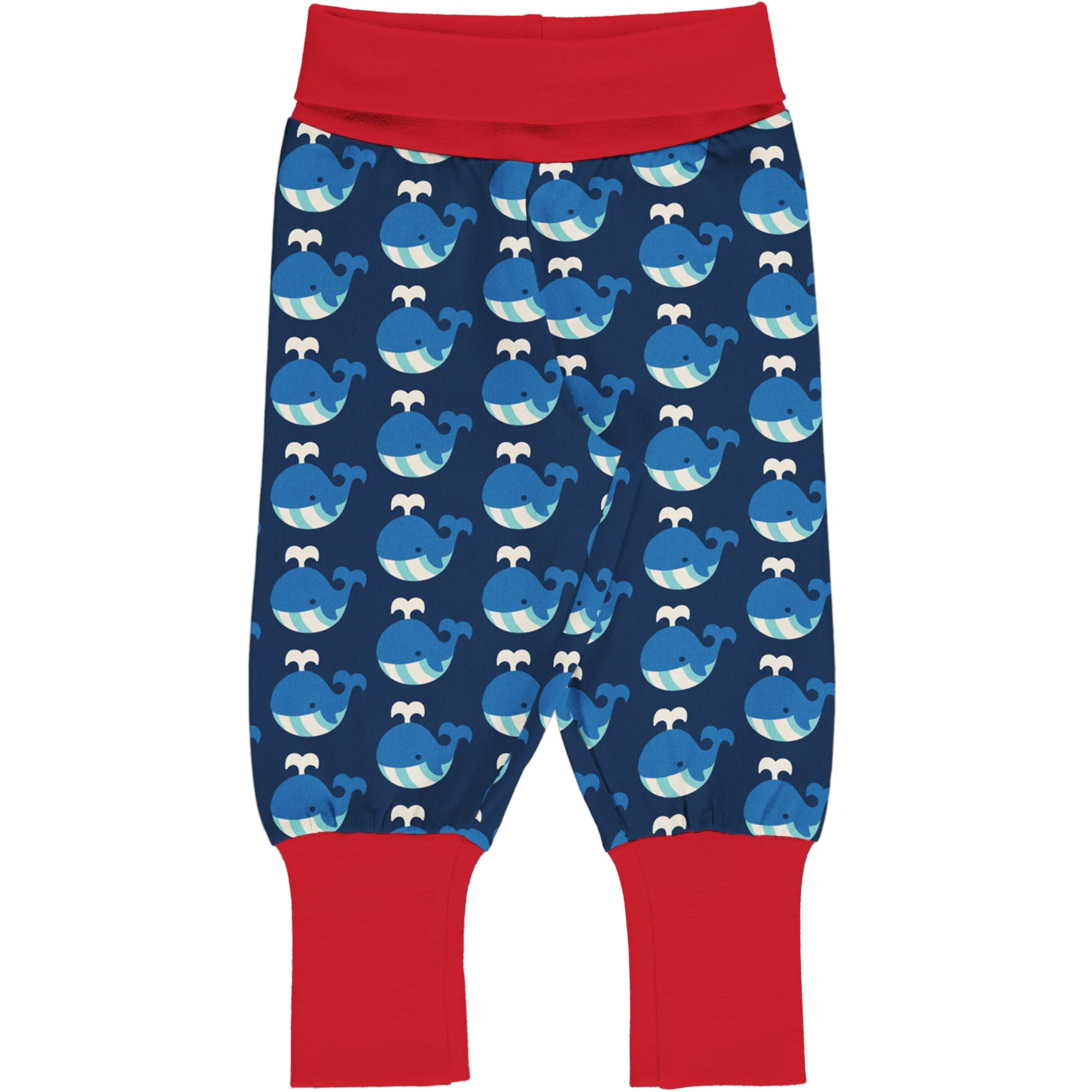 Whale Rib Pants