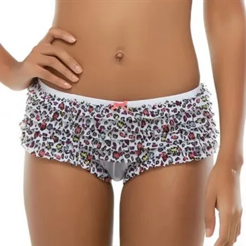 Wifey Leopard Rumba Pajama Set
