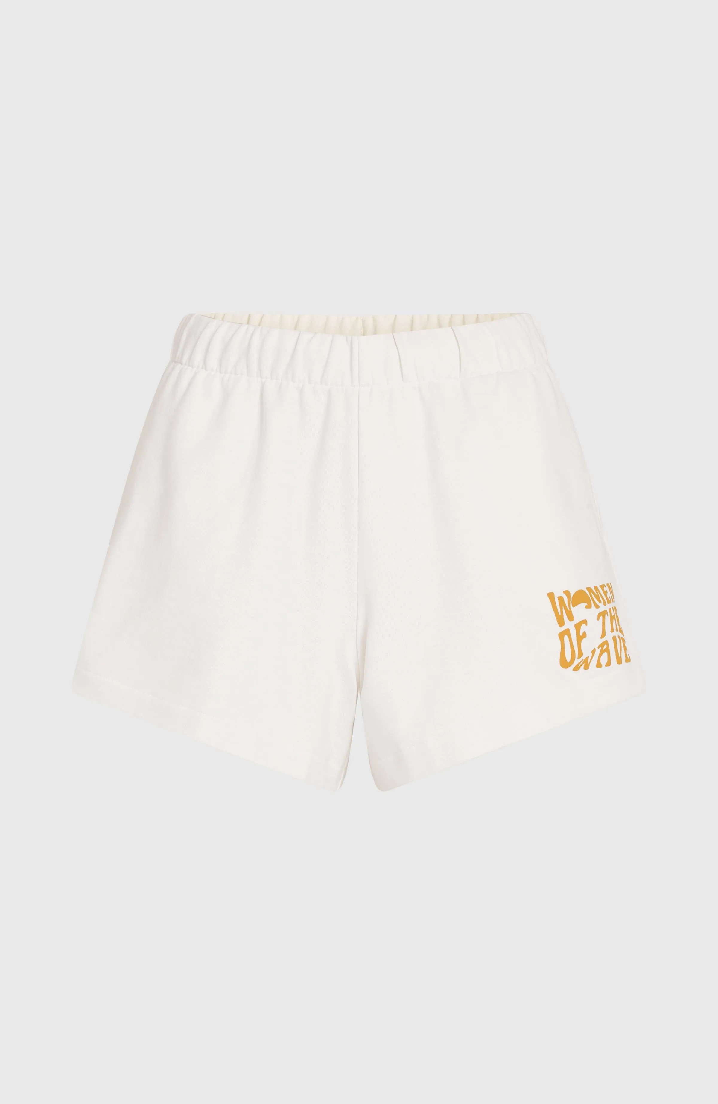 Women of the Wave Sweatshorts | Dusty Vanilla