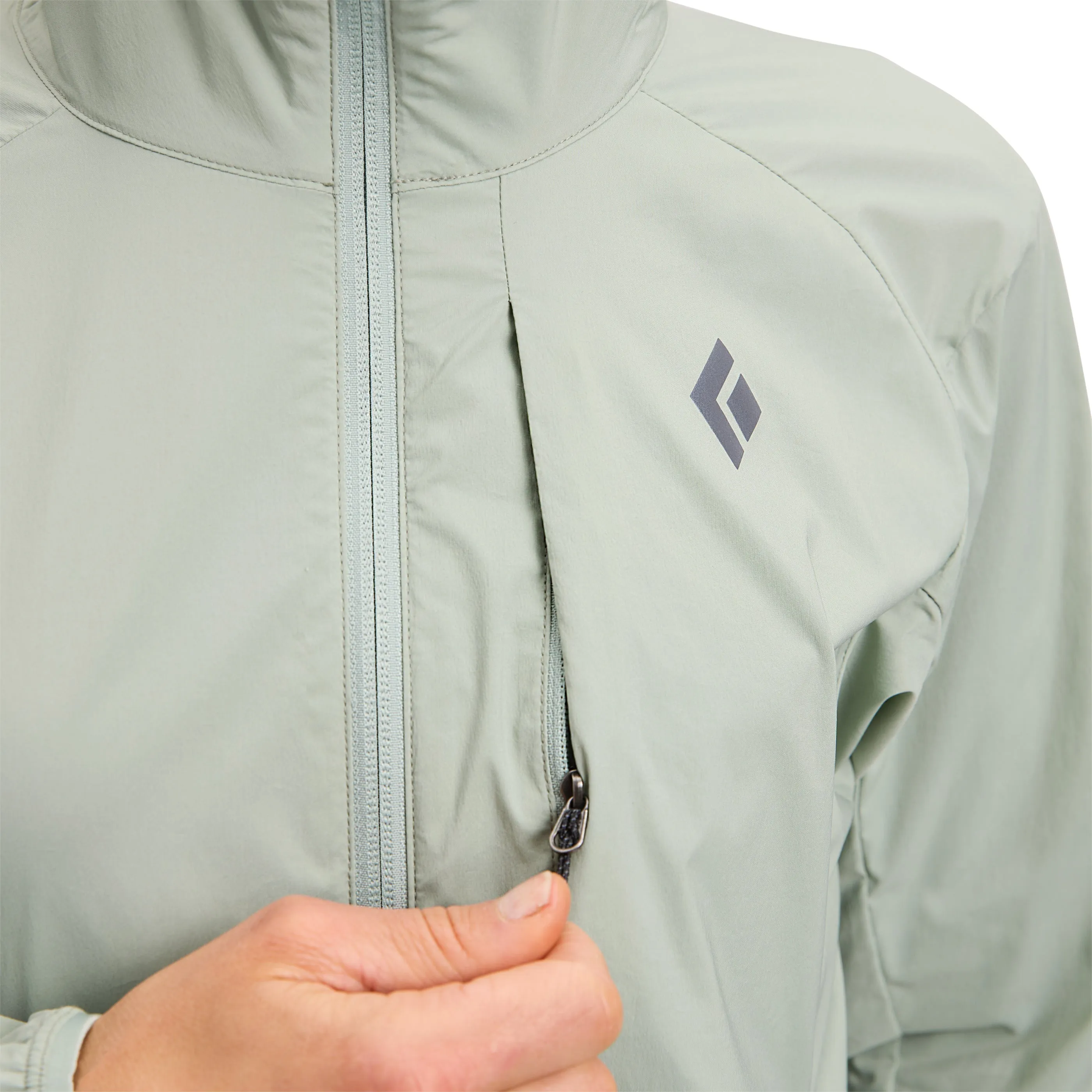 Women's Alpine Start Hoody