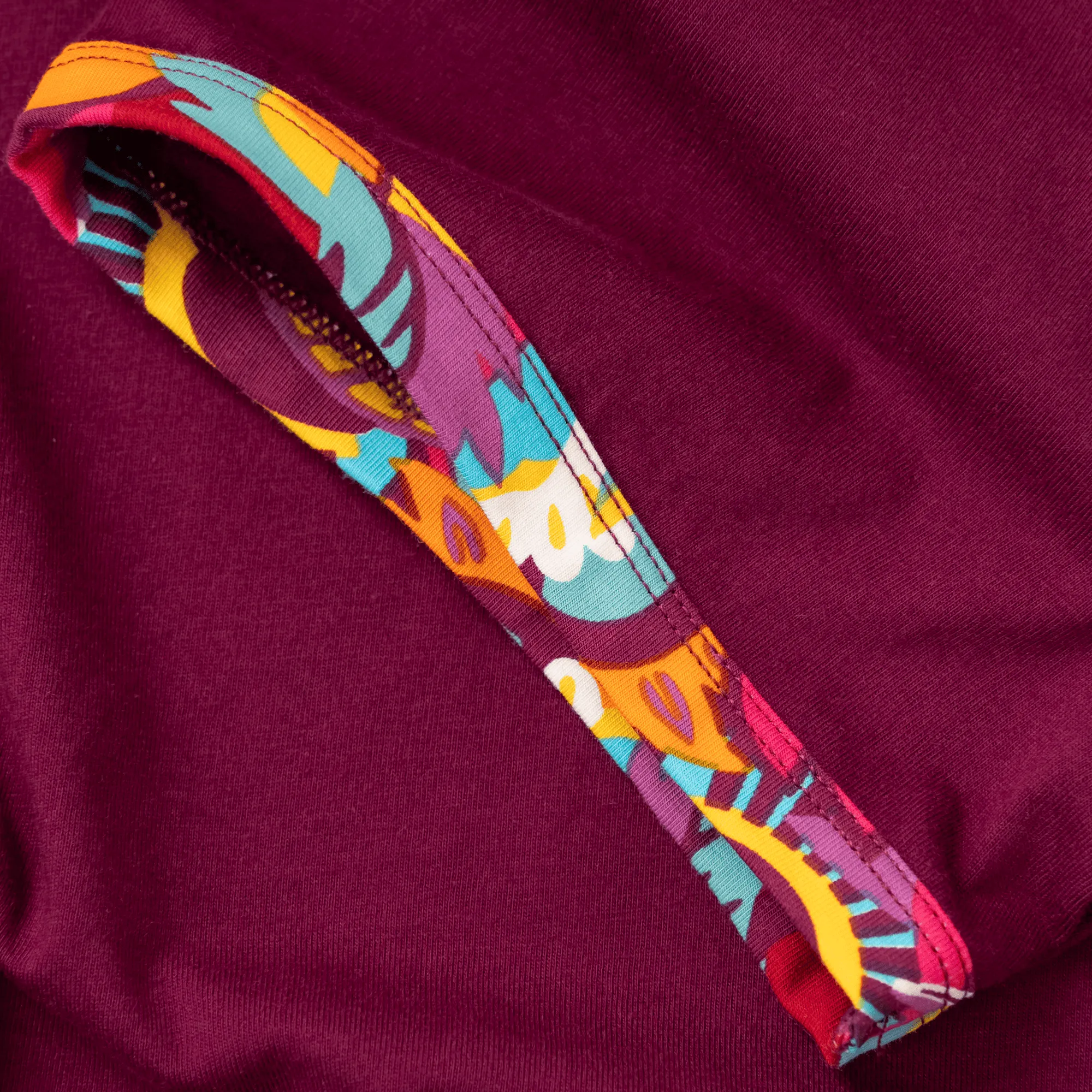 Womens Long Pyjamas - Festival - Trousers & T-Shirt